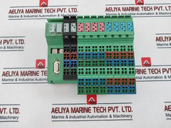 Phoenix Contact 2862411 Inline Block-io ProfibusILB PB 24 DI16 DO16