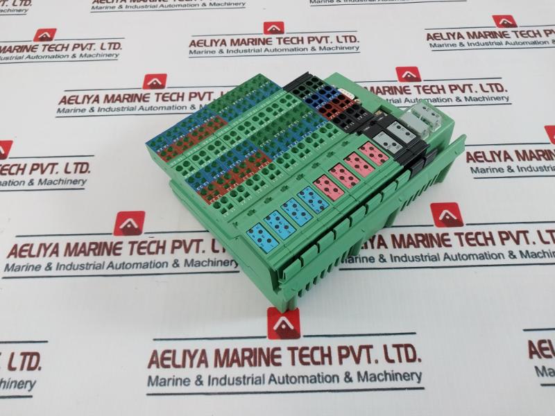 Phoenix Contact 2862411 Inline Block-io ProfibusILB PB 24 DI16 DO16