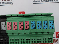 Phoenix Contact 2862411 Inline Block-io ProfibusILB PB 24 DI16 DO16