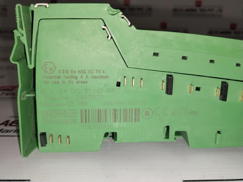 Phoenix Contact 2862822 Digital Output Module