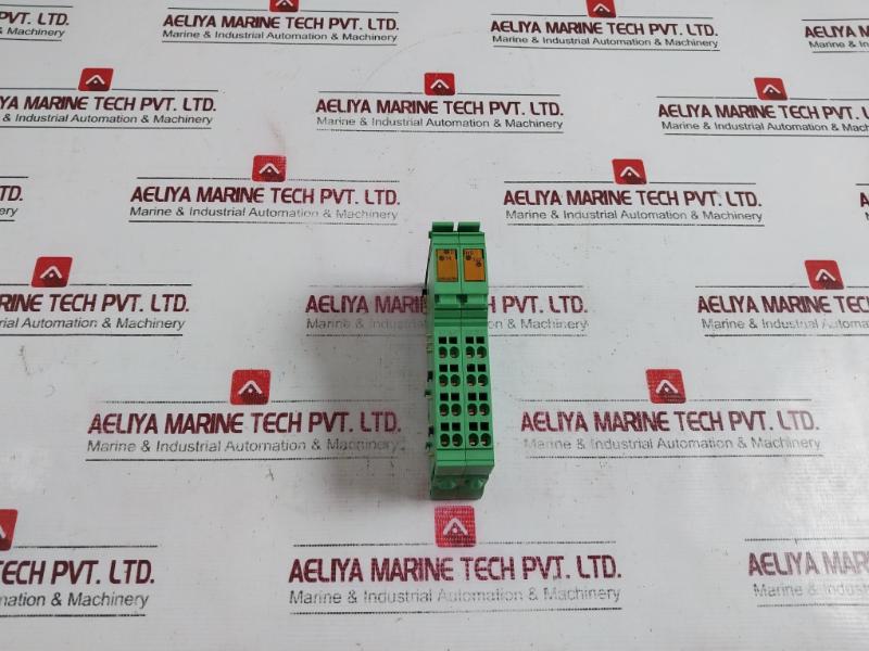 Phoenix Contact 2863627 Inline Terminal For Serial Data Transmission