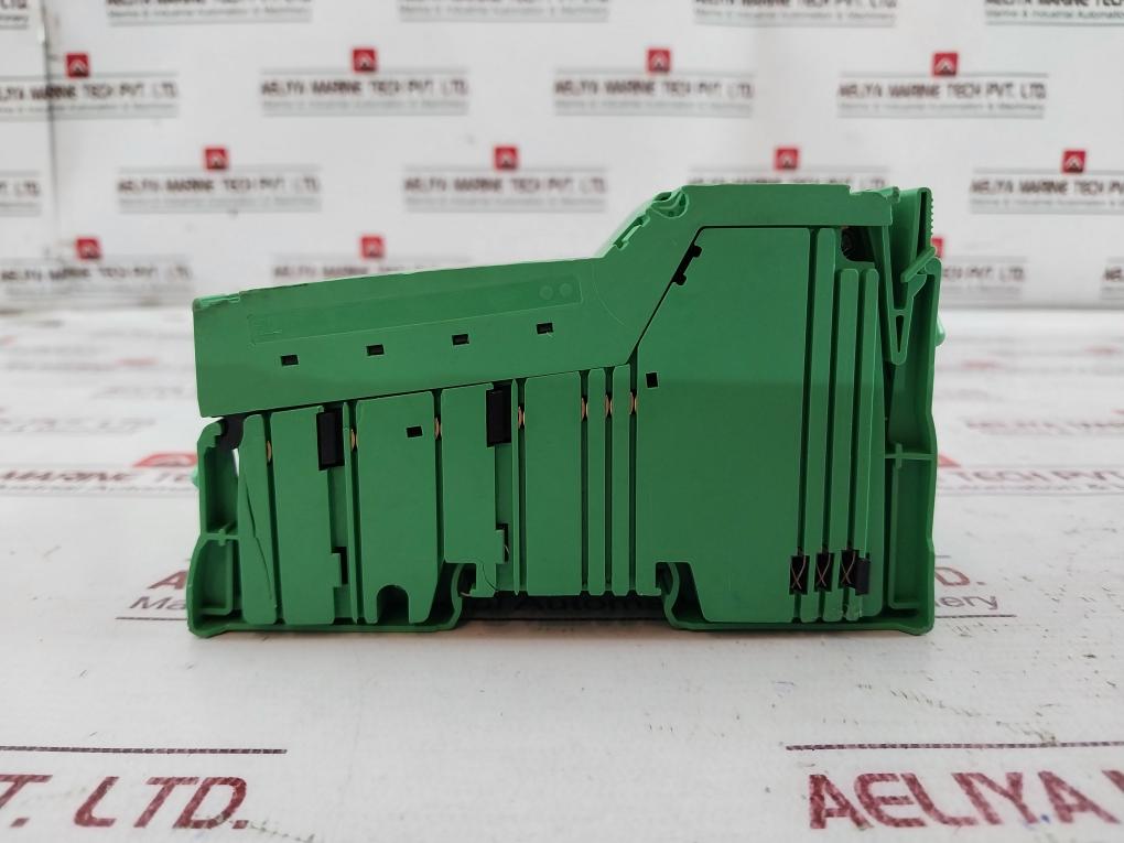Phoenix Contact 2863986 Inline Bus Coupler Ethernet Fl Il 24 Bk Eth/Ip-pac