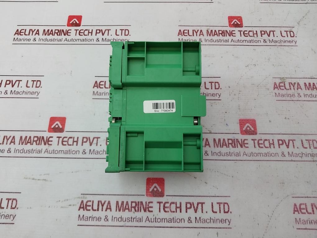 Phoenix Contact 2863986 Inline Bus Coupler Ethernet Fl Il 24 Bk Eth/Ip-pac