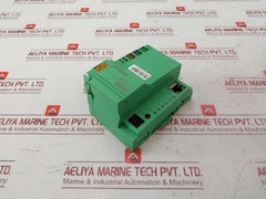 Phoenix Contact 2863986 Inline Bus Coupler Ethernet Fl Il 24 Bk Eth/Ip-pac