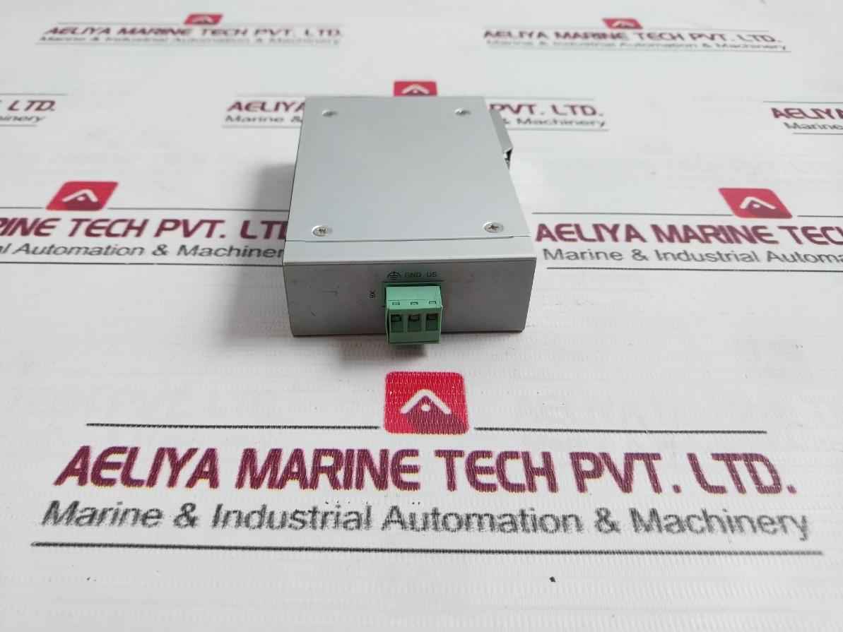 Phoenix Contact 2891001 Ethernet Switch 24V Dc 185Ma 30-12 Awg