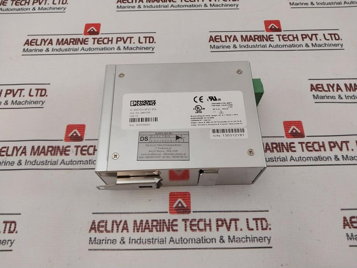 Phoenix Contact 2891005 Ethernet Switch 24 V