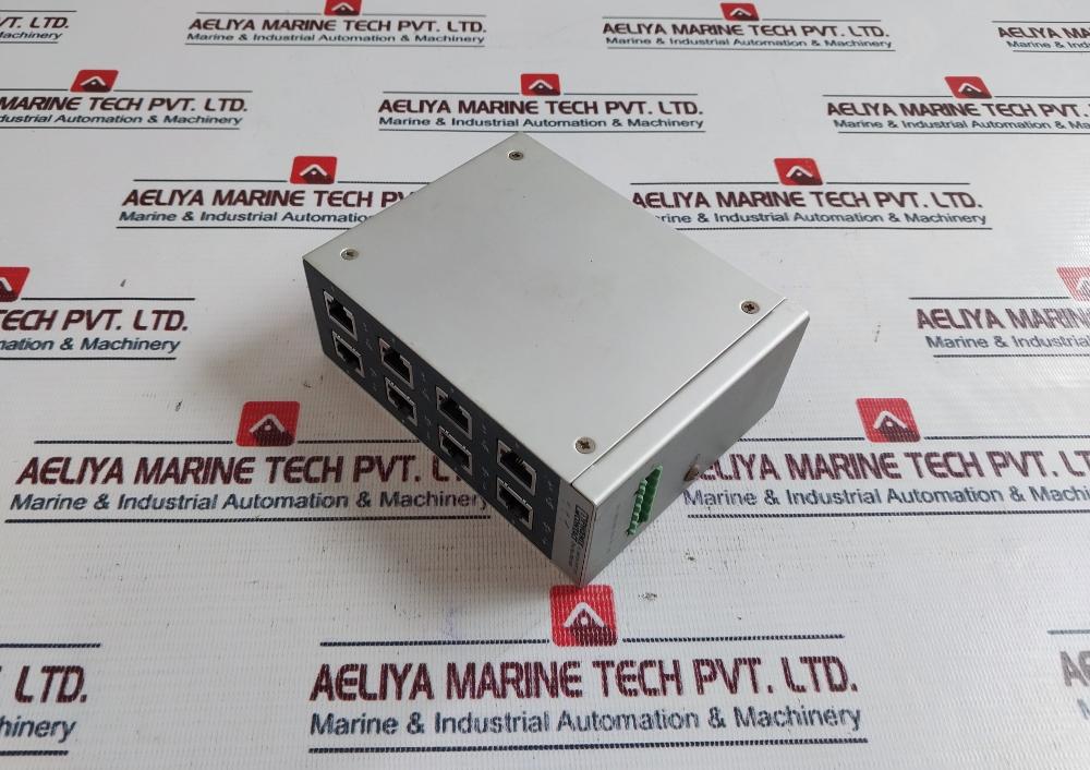 Phoenix Contact 2891005 Fl Switch Sfnt 8Tx Industrial Ethernet Switch 24Vdc