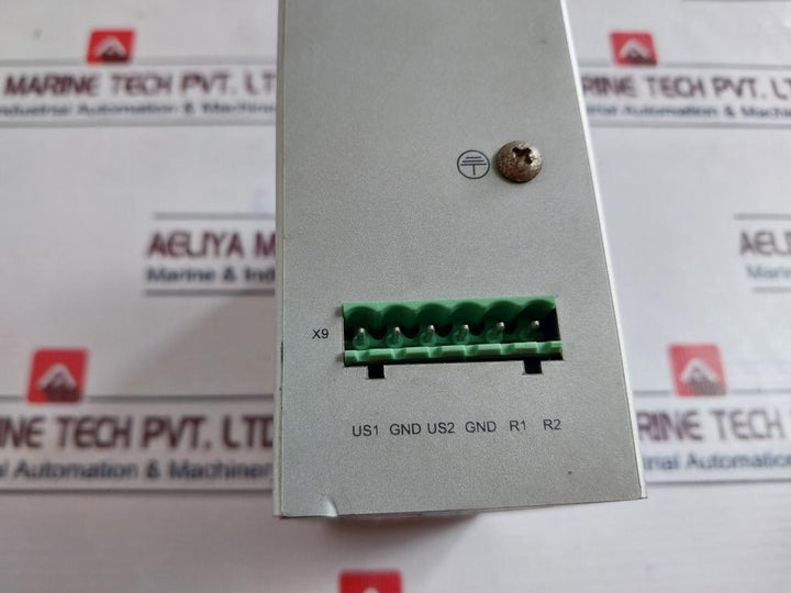Phoenix Contact 2891005 Fl Switch Sfnt 8Tx Industrial Ethernet Switch 24Vdc