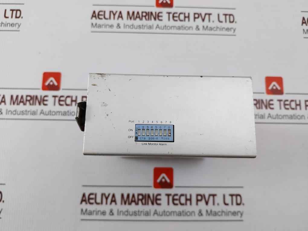 Phoenix Contact 2891005 Industrial Ethernet Switch 24 V Dc 153ma