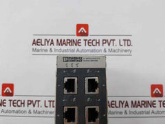 Phoenix Contact 2891005 Industrial Ethernet Switch 24 V Dc 153ma