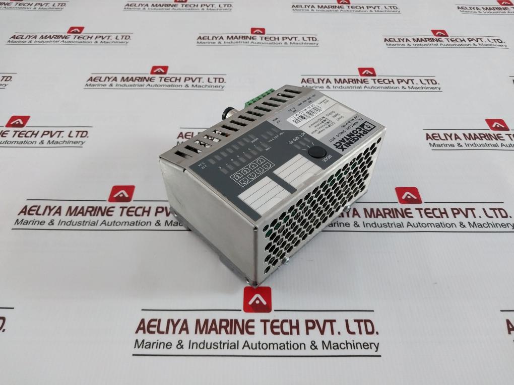 Phoenix Contact 2891123 Fl Smcs 8Gt Industrial Ethernet Switch