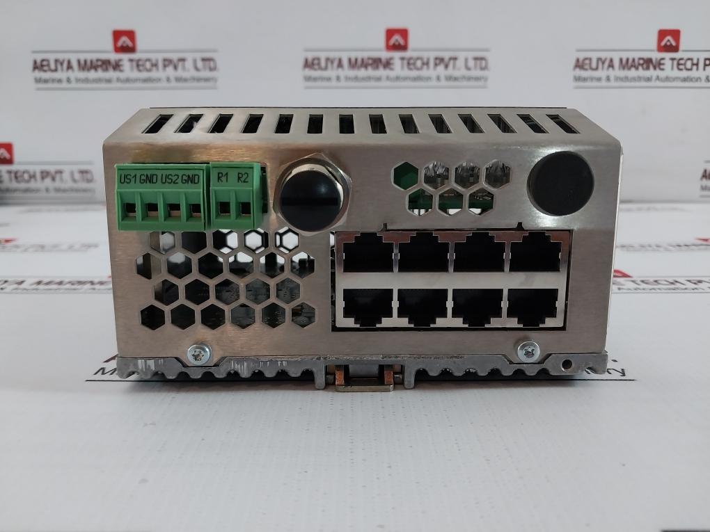 Phoenix Contact 2891123 Fl Smcs 8Gt Industrial Ethernet Switch