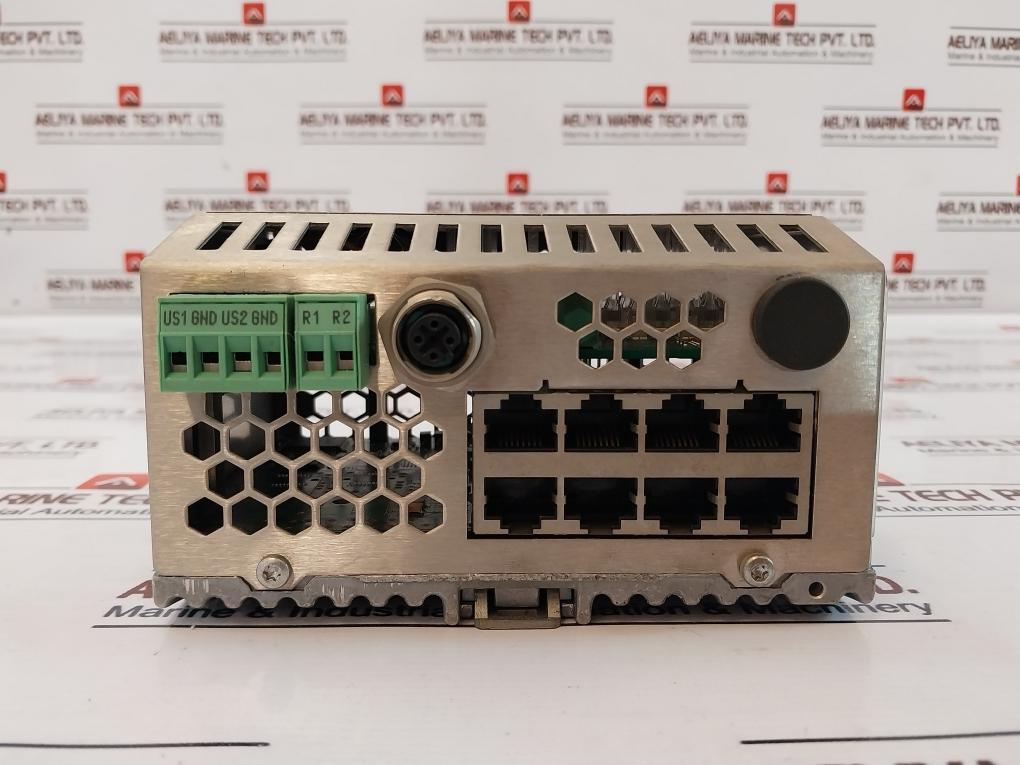 Phoenix Contact 2891123 Fl Switch Smcs 8Gt- Industrial Ethernet Switch