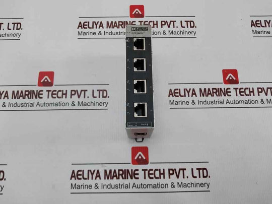 Phoenix Contact 2891152 Industrial Ethernet Switch Sfn 5Tx 24V