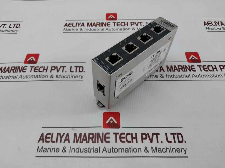 Phoenix Contact 2891152 Industrial Ethernet Switch Sfn 5Tx 24V