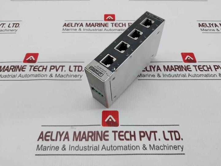 Phoenix Contact 2891152 Industrial Ethernet Switch Sfn 5Tx 24V