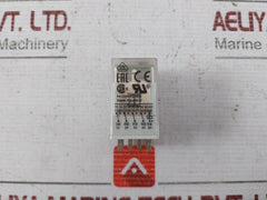 Phoenix Contact 2903677 Power Relay Rif-2-bpt/4X21 24V 2900934 6A 250V Ac 4X6A