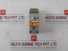 Phoenix Contact 2903677 Power Relay Rif-2-bpt/4X21 24V 2900934 6A 250V Ac 4X6A