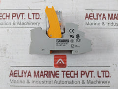 Phoenix Contact 2903677 Power Relay Rif-2-bpt/4X21 24V 2900934 6A 250V Ac 4X6A