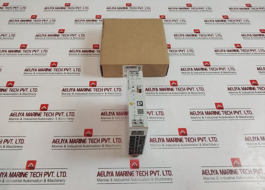Phoenix Contact 2907753 Quint4-s-oring Power Supply Unit 12-24V 8-26V 40A