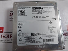 Phoenix Contact 2907753 Quint4-s-oring Power Supply Unit 12-24V 8-26V 40A