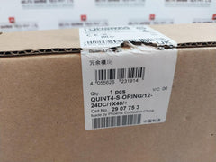 Phoenix Contact 2907753 Quint4-s-oring Power Supply Unit 12-24V 8-26V 40A