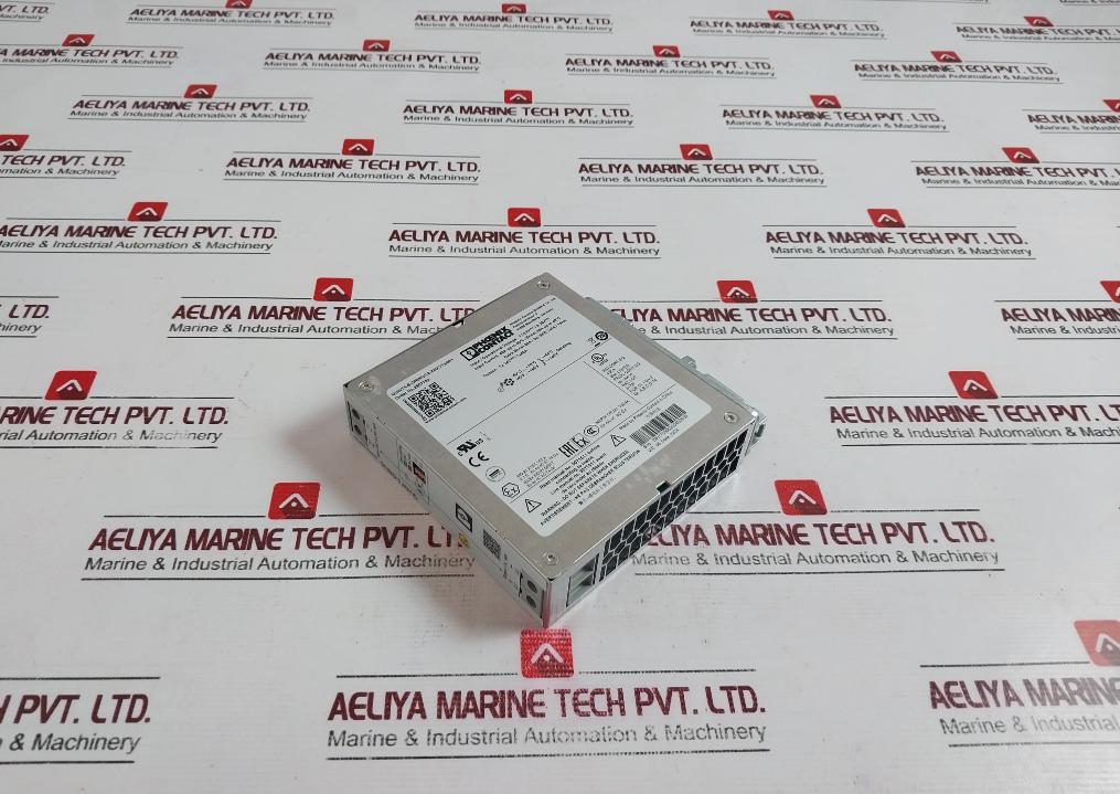 Phoenix Contact 2907753 Quint4-s-oring Power Supply Unit 12-24V 8-26V 40A