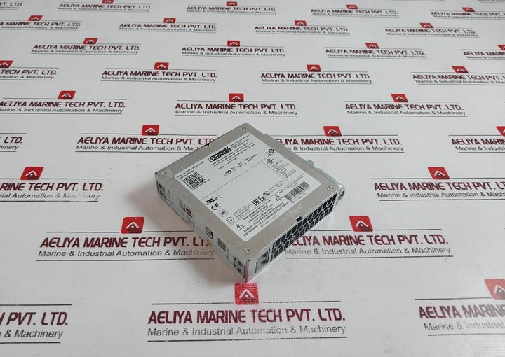 Phoenix Contact 2907753 Quint4-s-oring Power Supply Unit 12-24V 8-26V 40A