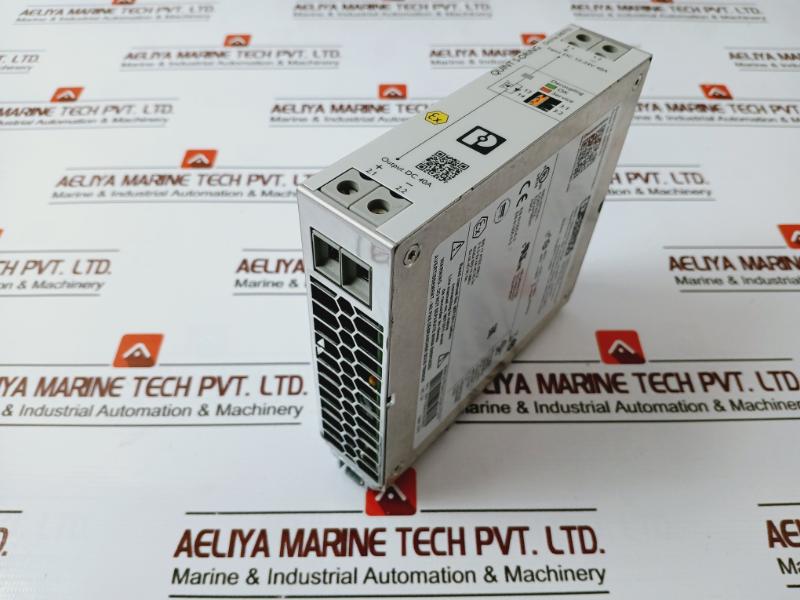 Phoenix Contact 2907753 Quint S-oring Power Supply 12-24Vdc, 40A