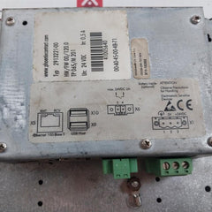 Phoenix Contact 2913221-00 Touch Panel 24V Dc 2A 41005640