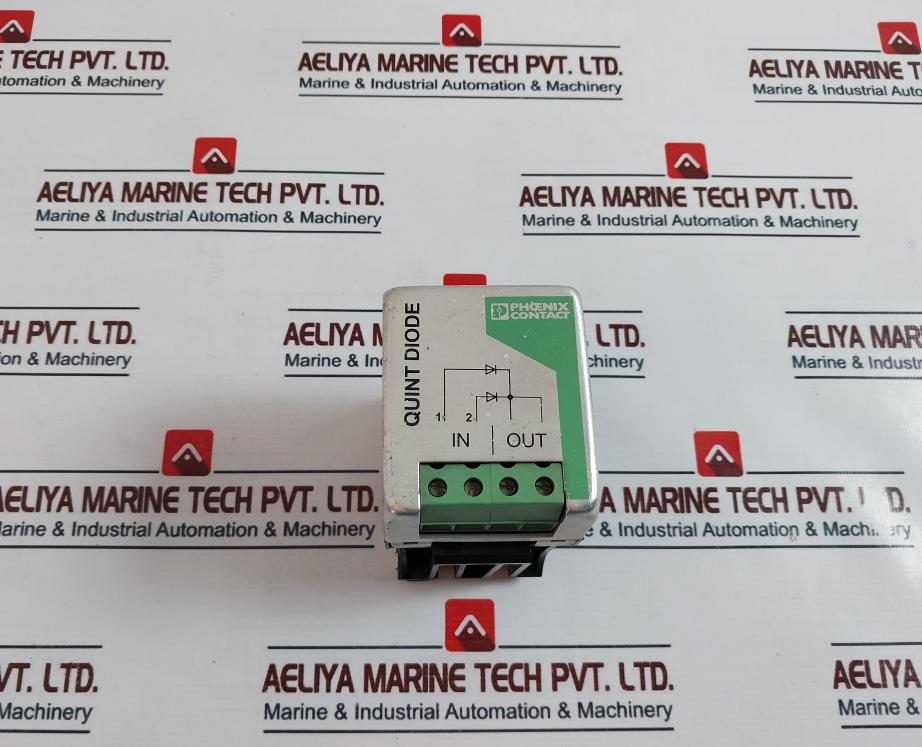 Phoenix Contact 29 38 963 Quint Diode/40 Redundancy Module – Aeliya ...