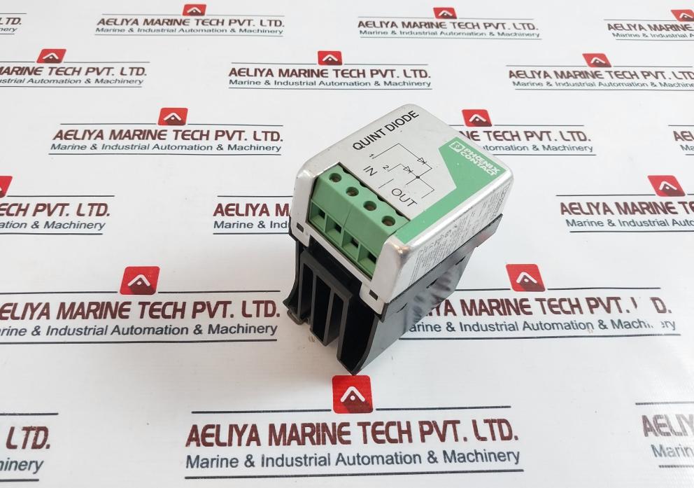 Phoenix Contact 29 38 963 Quint Diode/40 Redundancy Module