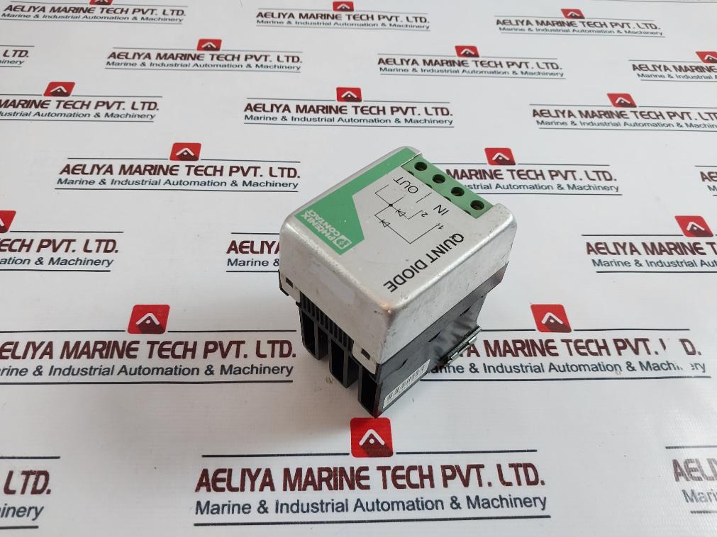 Phoenix Contact 29 38 963 Quint Diode/40 Redundancy Module