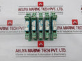 Phoenix Contact 2940090 Module W/Mini Switching Relay Emg 10-rel/Ksr-g 24/21-lc