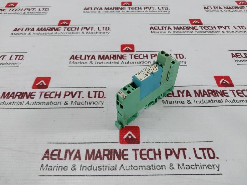 Phoenix Contact 2940090 Module W/Mini Switching Relay Emg 10-rel/Ksr-g 24/21-lc