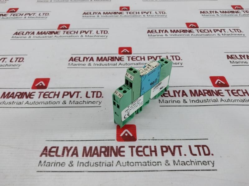 Phoenix Contact 2940090 Module W/Mini Switching Relay Emg 10-rel/Ksr-g 24/21-lc