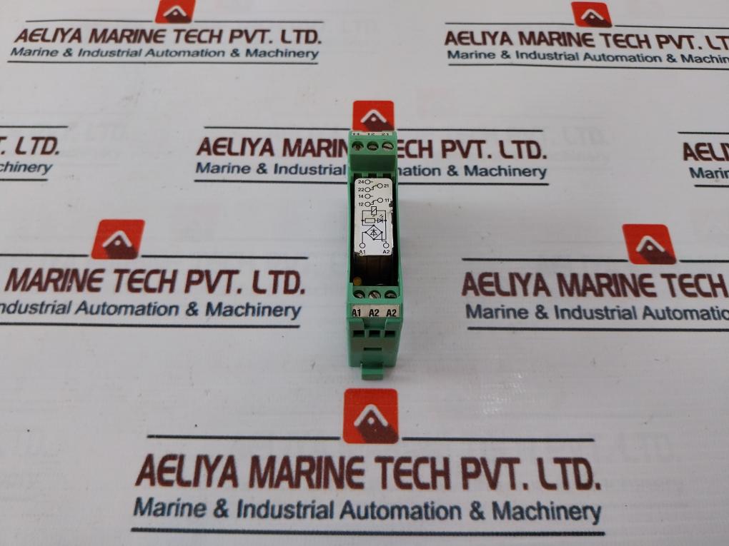 Phoenix Contact 2940391 Isolation I/O Relay Module – Aeliya Marine Tech®