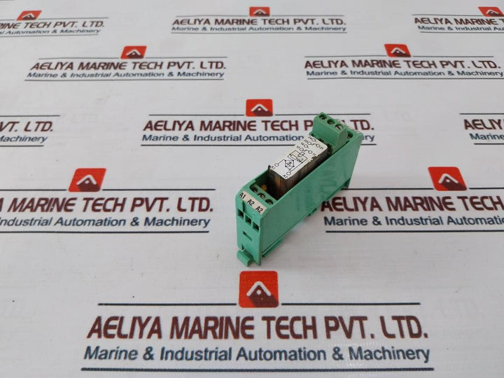 Phoenix Contact 2940391 Isolation I/O Relay Module