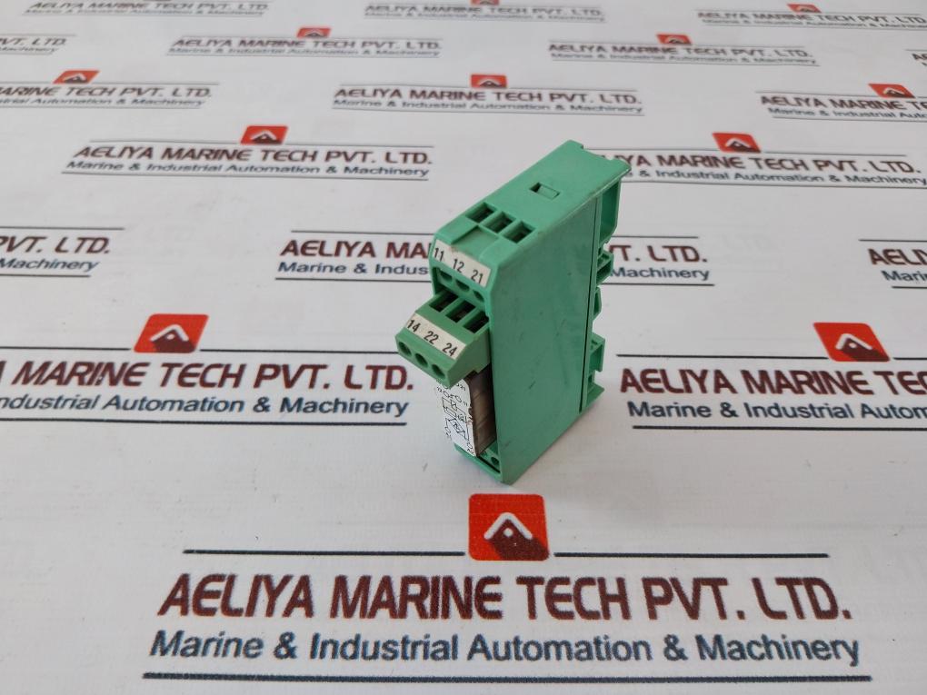 Phoenix Contact 2940391 Isolation I/O Relay Module