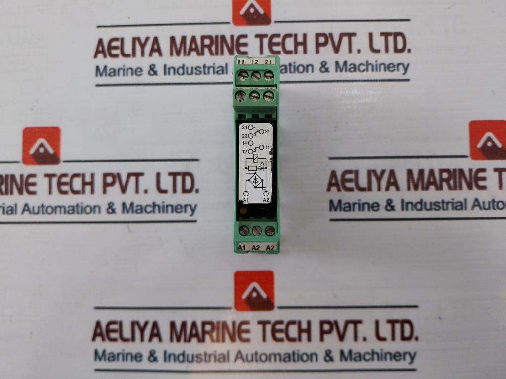 Phoenix Contact 2940391 Isolation I/O Relay Module