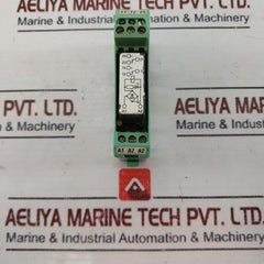 Phoenix Contact 2940391 Isolation Input Output Relay 24Vac/Dc -20/+10%