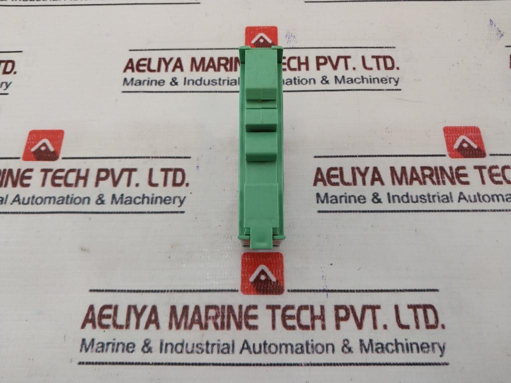 Phoenix Contact 2940391 Isolation Input Output Relay 24Vac/Dc -20/+10%