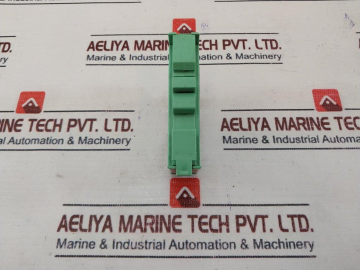 Phoenix Contact 2940391 Isolation Input Output Relay 24Vac/Dc -20/+10%