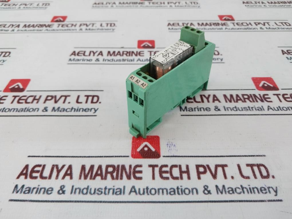 Phoenix Contact 2940391 Isolation Input Output Relay 24Vac/Dc -20/+10%