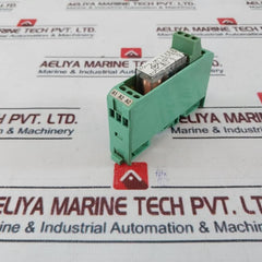 Phoenix Contact 2940391 Isolation Input Output Relay 24Vac/Dc -20/+10%