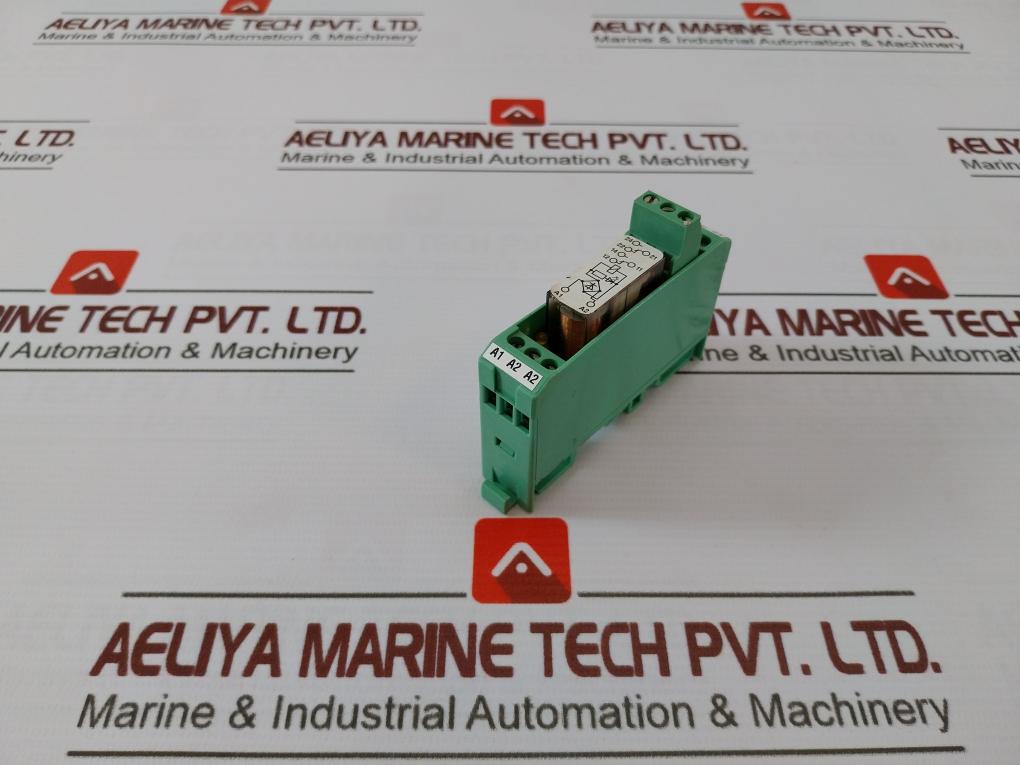 Phoenix Contact 2940391 Relay Module 250Vac/5A 2Co Agcdo 916210619