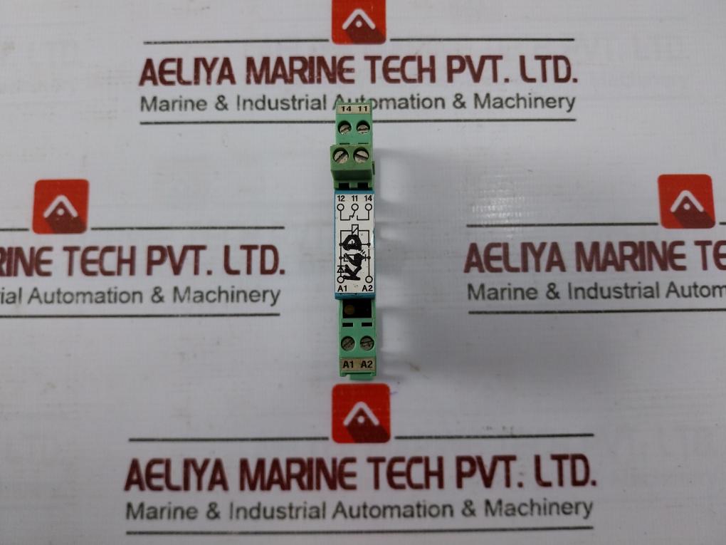 Phoenix Contact 2942153 Relay Module Emg 10-rel/Ksr-g 24/21-lc 30-12 Awg