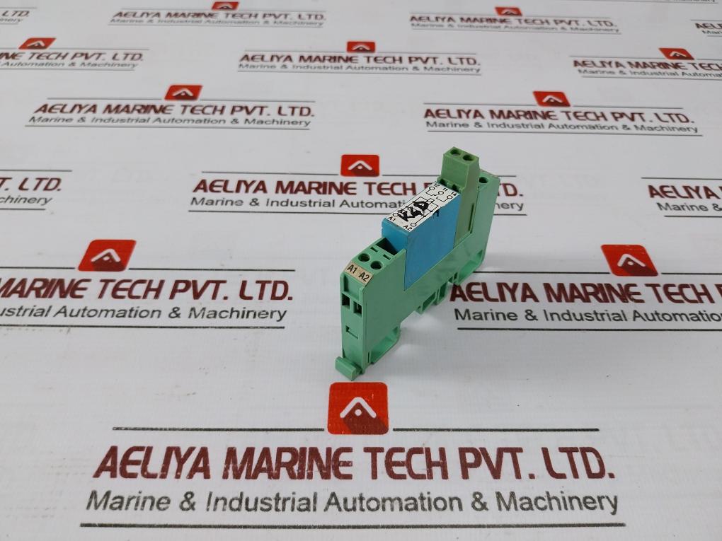Phoenix Contact 2942153 Relay Module Emg 10-rel/Ksr-g 24/21-lc 30-12 Awg