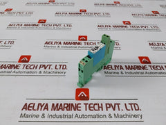 Phoenix Contact 2942153 Relay Module Emg 10-rel/Ksr-g 24/21-lc 30-12 Awg