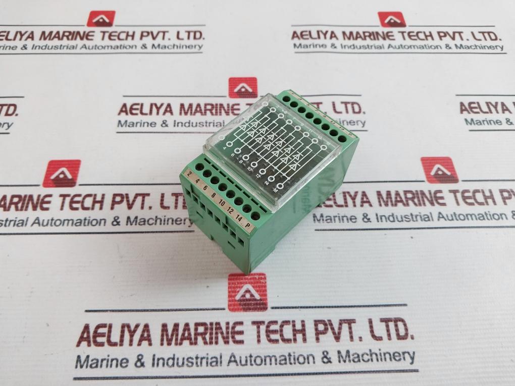 Phoenix Contact 2942519 Diode Block Module